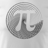 Koszulka z motywem liczby liczba liczbą PI dla matematyka miłośników matematyki męska biała