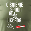 Koszulka ze Scrabble dla miłośnika gry w Scrabble Master prezent męska khaki REGULAR